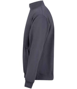 Pro RTX Pro Full Zip Sweatshirt | Solid Grey thumbnail 3