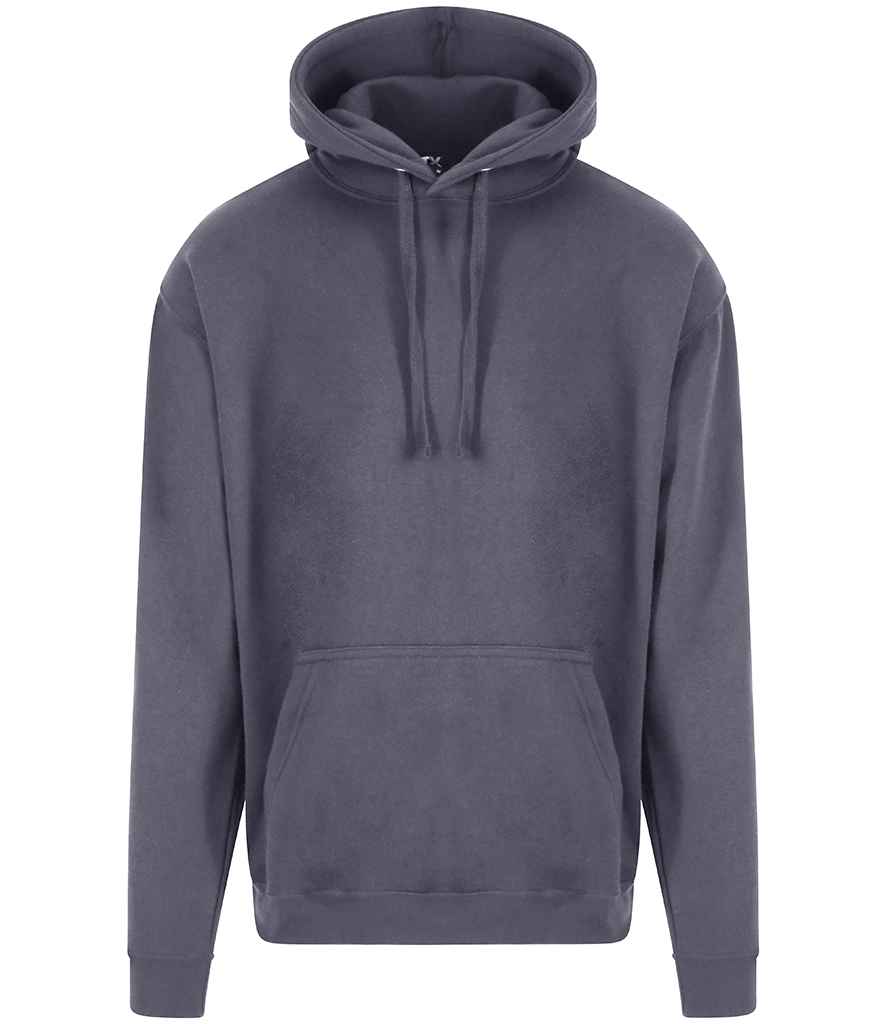 Pro RTX Pro Hoodie | Solid Grey