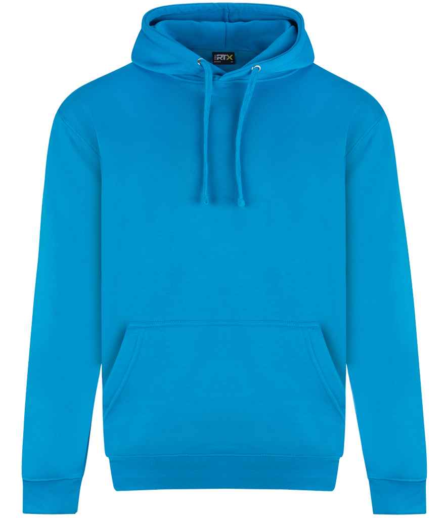 Pro RTX Pro Hoodie | Turquoise Blue