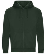Pro RTX Pro Zip Hoodie | Bottle Green thumbnail 1
