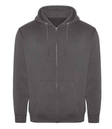 Pro RTX Pro Zip Hoodie | Charcoal thumbnail 1