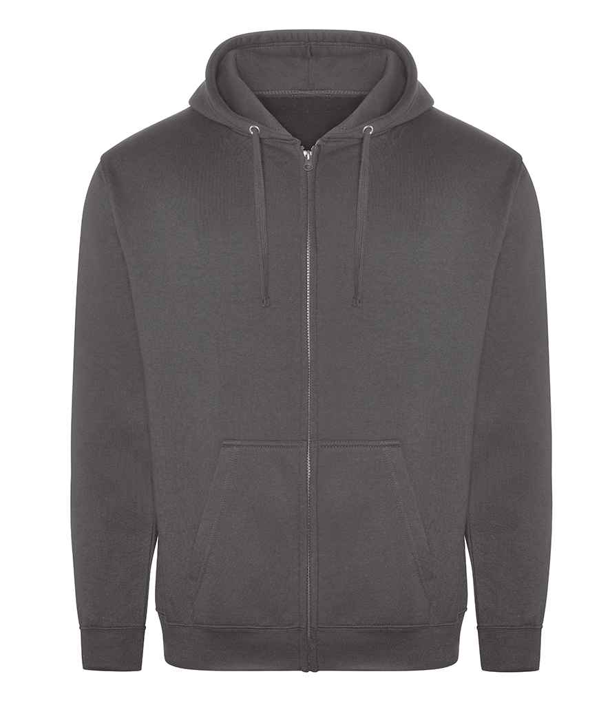 Pro RTX Pro Zip Hoodie | Charcoal