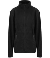 Pro RTX Pro Micro Fleece Jacket | Black thumbnail 1
