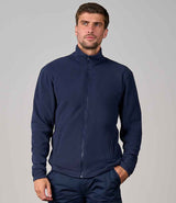 Pro RTX Pro Micro Fleece Jacket | Navy thumbnail 1