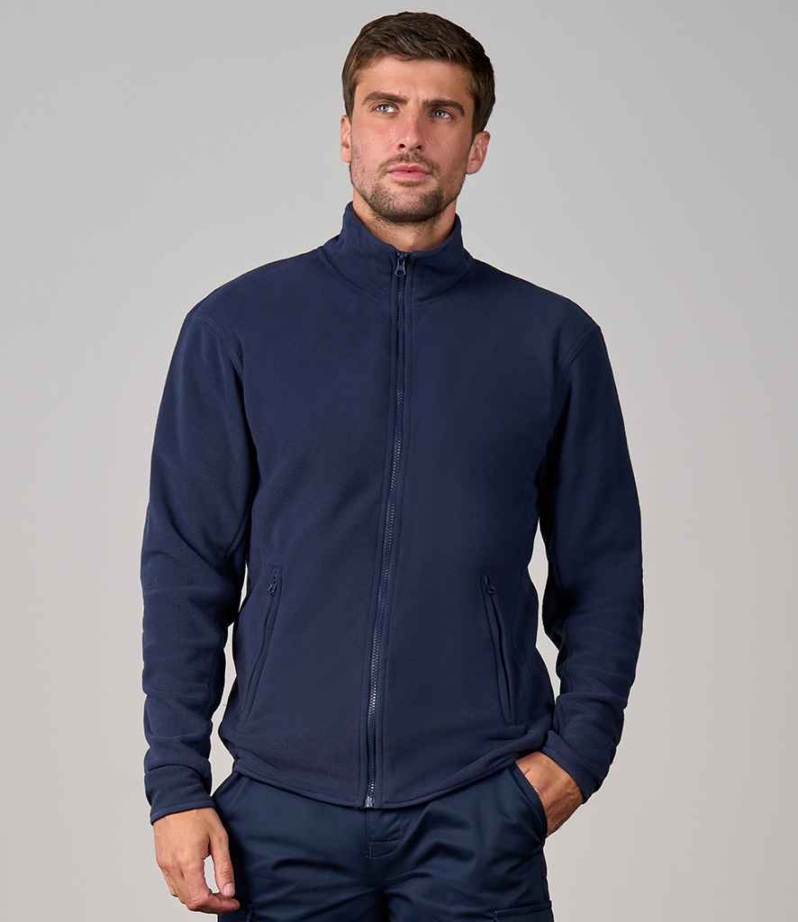 Pro RTX Pro Micro Fleece Jacket | Navy