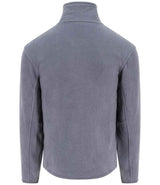 Pro RTX Pro Micro Fleece Jacket | Solid Grey thumbnail 2