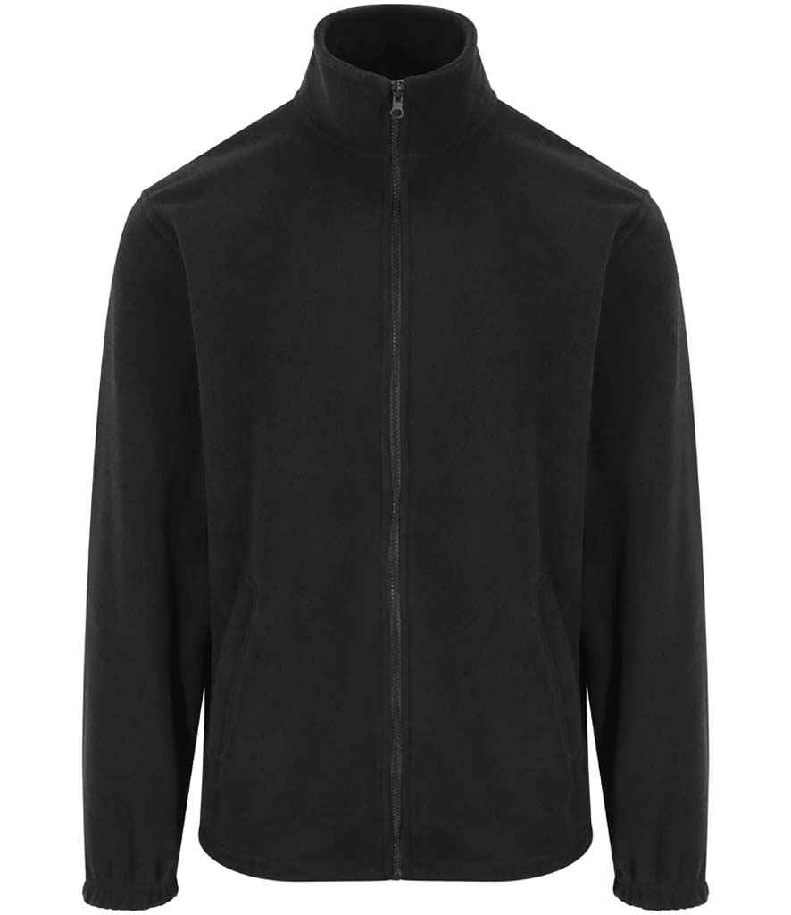 Pro RTX Pro Fleece Jacket | Black