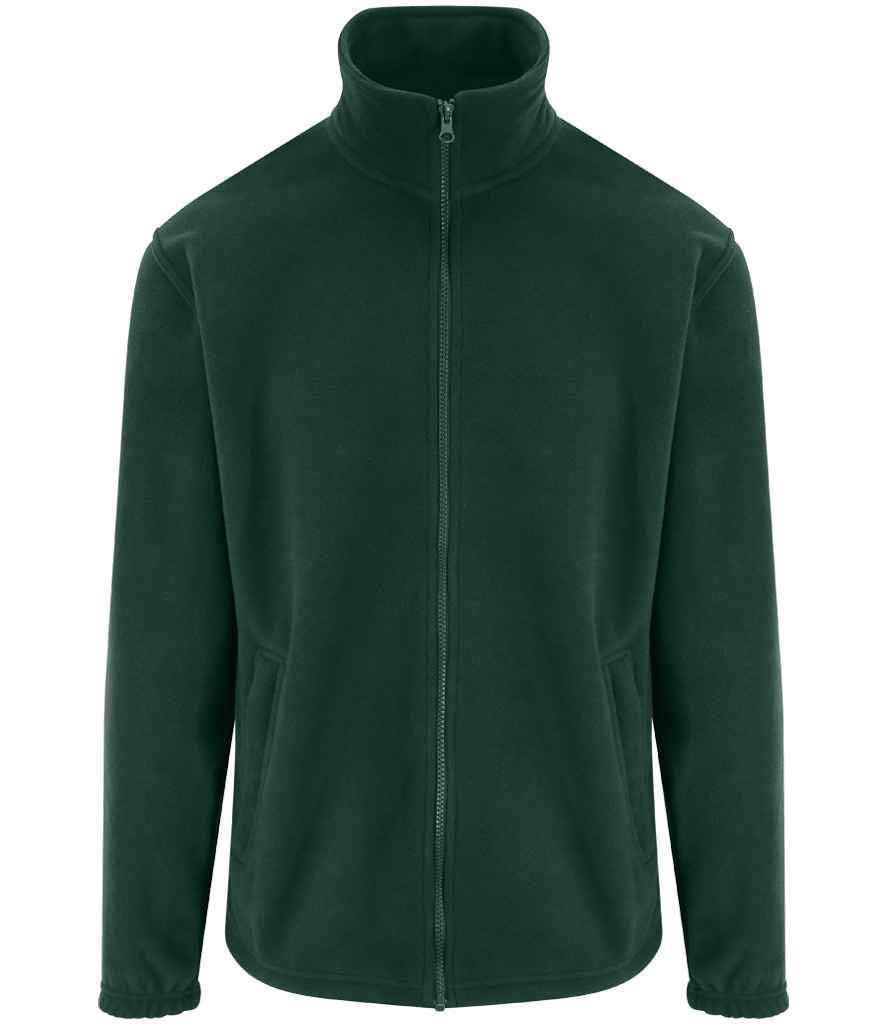 Pro RTX Pro Fleece Jacket | Bottle Green