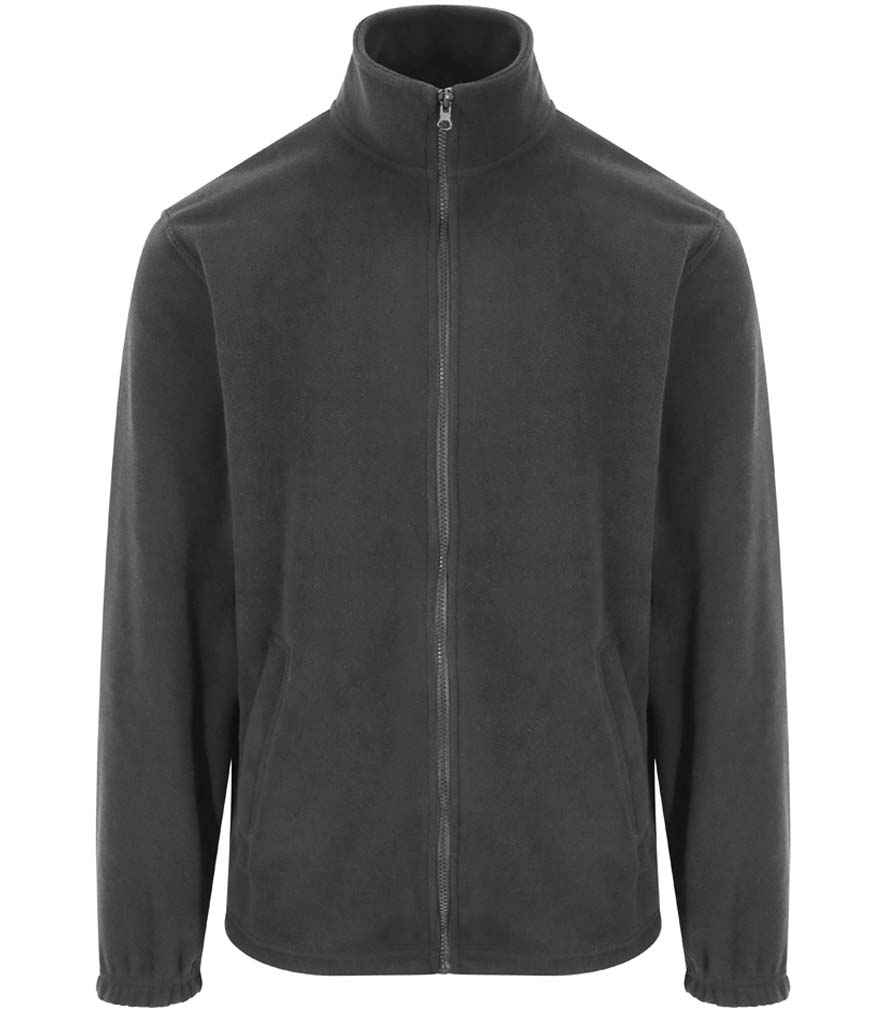 Pro RTX Pro Fleece Jacket | Charcoal