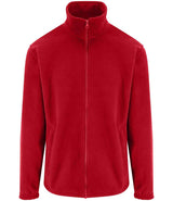 Pro RTX Pro Fleece Jacket | Red thumbnail 2