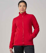 Pro RTX Pro Fleece Jacket | Red thumbnail 1