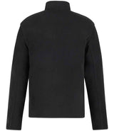 Pro RTX 1/4 Zip Micro Fleece | Black thumbnail 4