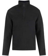 Pro RTX 1/4 Zip Micro Fleece | Black thumbnail 2