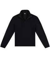 Pro RTX 1/4 Zip Micro Fleece | Black thumbnail 3
