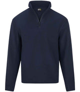Pro RTX 1/4 Zip Micro Fleece | Navy thumbnail 3