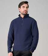 Pro RTX 1/4 Zip Micro Fleece | Navy thumbnail 1