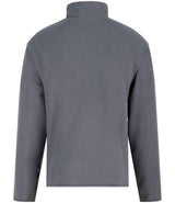 Pro RTX 1/4 Zip Micro Fleece | Solid Grey thumbnail 5