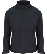 Pro RTX Ladies Pro Two Layer Soft Shell Jacket | Black thumbnail 1