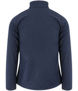 Pro RTX Ladies Pro Two Layer Soft Shell Jacket | Navy thumbnail 3