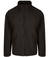 Pro RTX Pro Two Layer Soft Shell Jacket | Black thumbnail 3