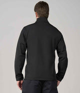 Pro RTX Pro Two Layer Soft Shell Jacket | Black thumbnail 2