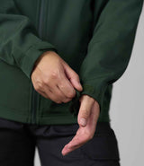 Pro RTX Pro Two Layer Soft Shell Jacket | Bottle Green thumbnail 2