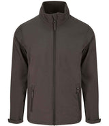 Pro RTX Pro Two Layer Soft Shell Jacket | Charcoal thumbnail 1