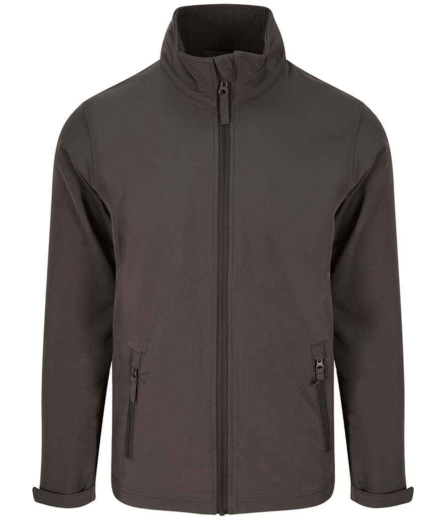 Pro RTX Pro Two Layer Soft Shell Jacket | Charcoal