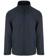 Pro RTX Pro Two Layer Soft Shell Jacket | Navy thumbnail 1