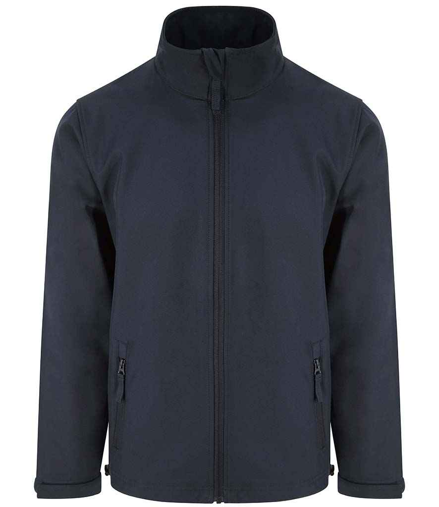 Pro RTX Pro Two Layer Soft Shell Jacket | Navy