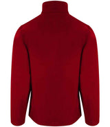 Pro RTX Pro Two Layer Soft Shell Jacket | Red thumbnail 2