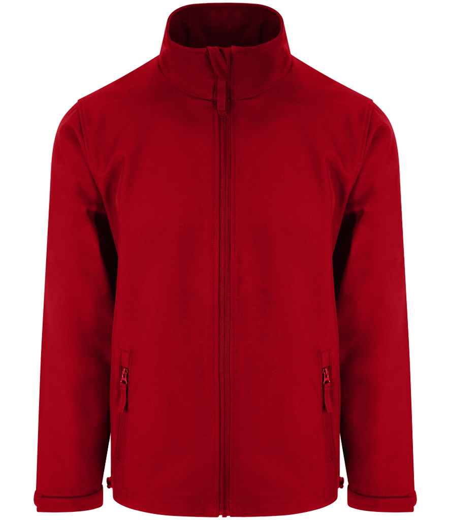 Pro RTX Pro Two Layer Soft Shell Jacket | Red