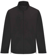 Pro RTX Pro Three Layer Soft Shell Jacket | Charcoal thumbnail 3