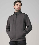 Pro RTX Pro Three Layer Soft Shell Jacket | Charcoal thumbnail 1