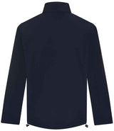 Pro RTX Pro Three Layer Soft Shell Jacket | Navy thumbnail 4