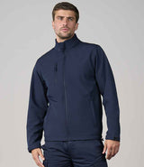 Pro RTX Pro Three Layer Soft Shell Jacket | Navy thumbnail 1