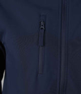 Pro RTX Pro Three Layer Soft Shell Jacket | Navy thumbnail 2