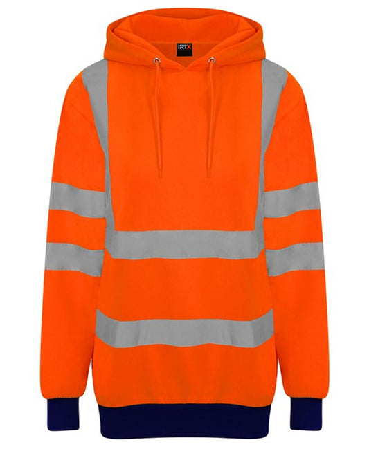 Pro Hi Viz Hoodie