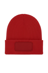Rectangular Patch Beanie thumbnail 5