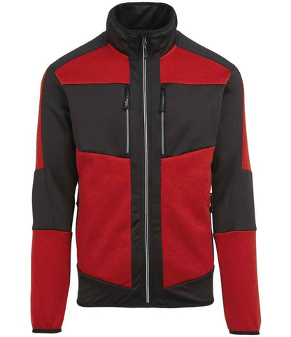 Regatta E-Volve Knit Effect Midlayer Top
