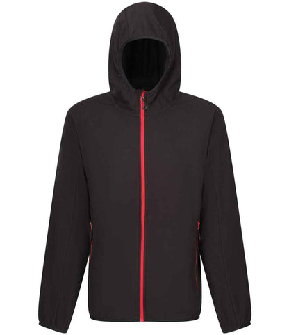 Regatta Navigate Full Zip Hooded Fleece Jacket