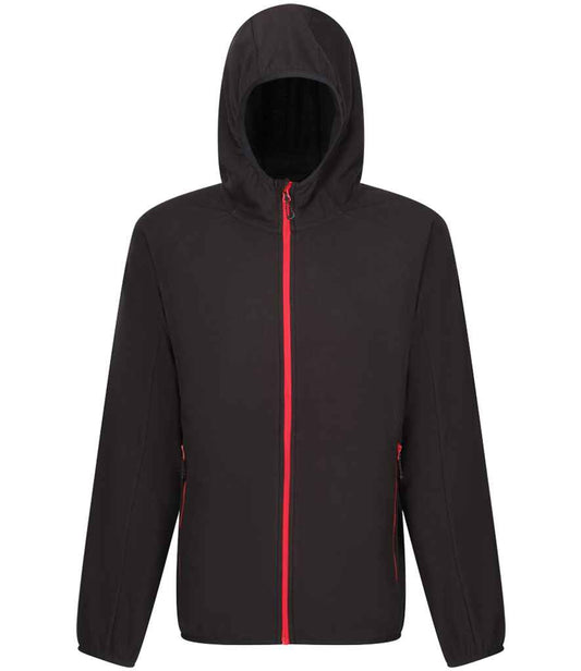 Regatta Navigate Full Zip Hooded Fleece Jacket