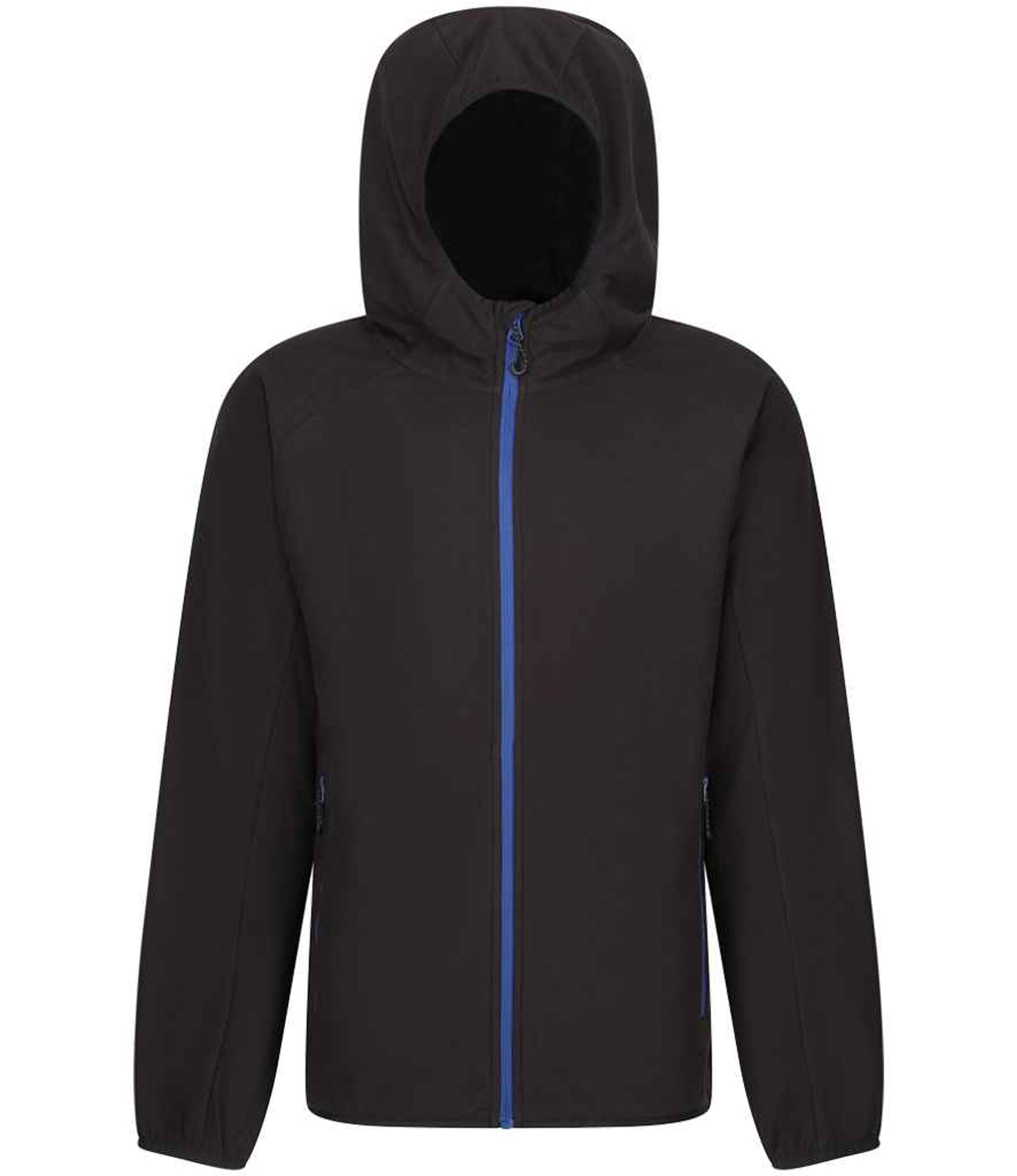 Regatta Navigate Full Zip Hooded Fleece Jacket