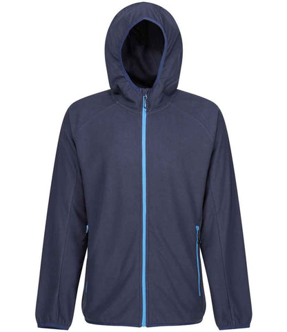 Regatta Navigate Full Zip Hooded Fleece Jacket