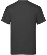 Fruit of the Loom Heavy Cotton T-Shirt | Black thumbnail 5