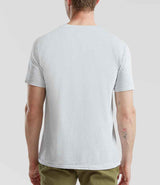 Fruit of the Loom Heavy Cotton T-Shirt | Heather Grey thumbnail 3