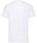 Fruit of the Loom Heavy Cotton T-Shirt | White thumbnail 5