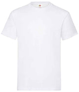 Fruit of the Loom Heavy Cotton T-Shirt | White thumbnail 4
