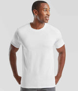 Fruit of the Loom Heavy Cotton T-Shirt | White thumbnail 1