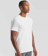 Fruit of the Loom Heavy Cotton T-Shirt | White thumbnail 2